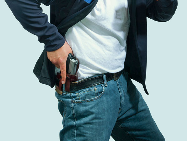 Concealed-carry     